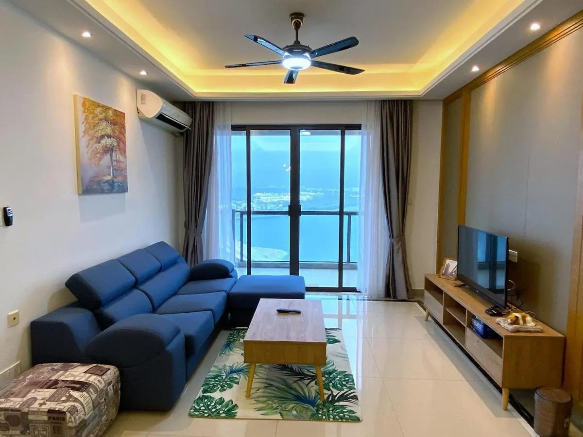 R&F Princess Cove Jb Apartment Suites By Sc Homestay Johor Bahru