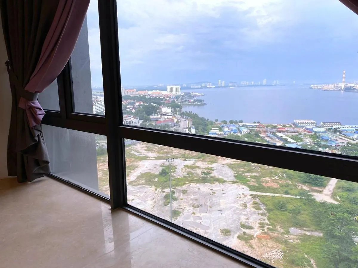 R&F Princess Cove Jb Apartment Suites By Sc Homestay Johor Bahru