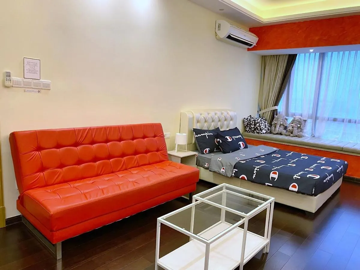 R&F Princess Cove Jb Apartment Suites By Sc Homestay Johor Bahru