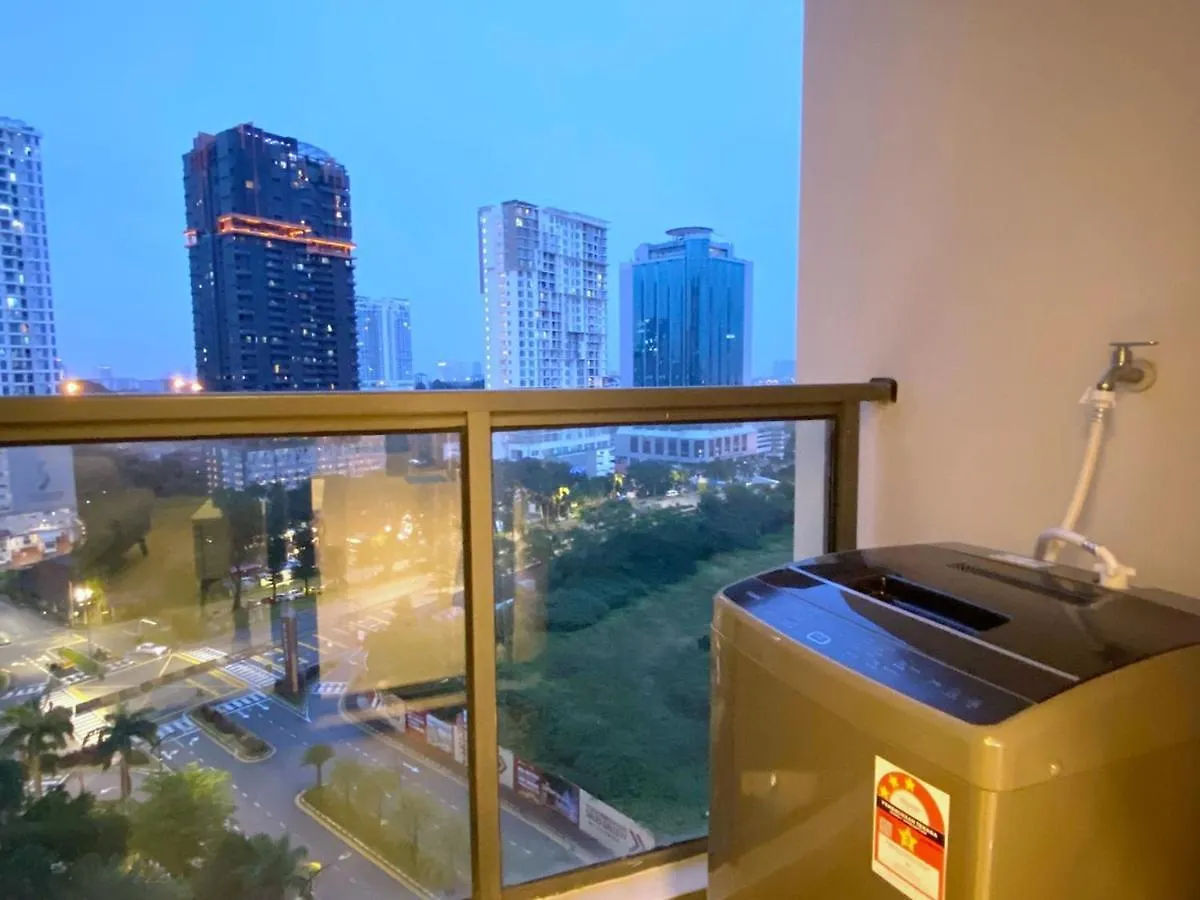 R&F Princess Cove Jb Apartment Suites By Sc Homestay Johor Bahru