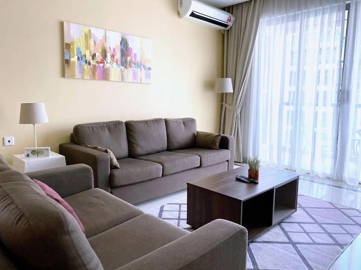 R&F Princess Cove Jb Apartment Suites By Sc Homestay Johor Bahru