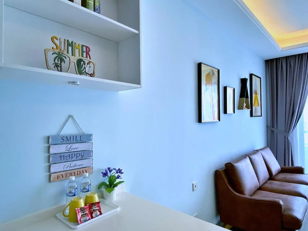 R&F Princess Cove Jb Apartment Suites By Sc Homestay Johor Bahru