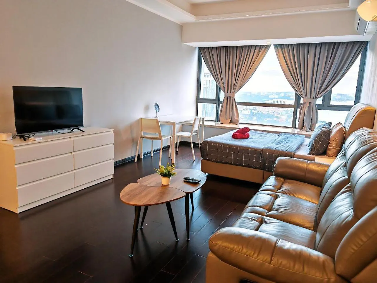 R&F Princess Cove Jb Apartment Suites By Sc Homestay Johor Bahru