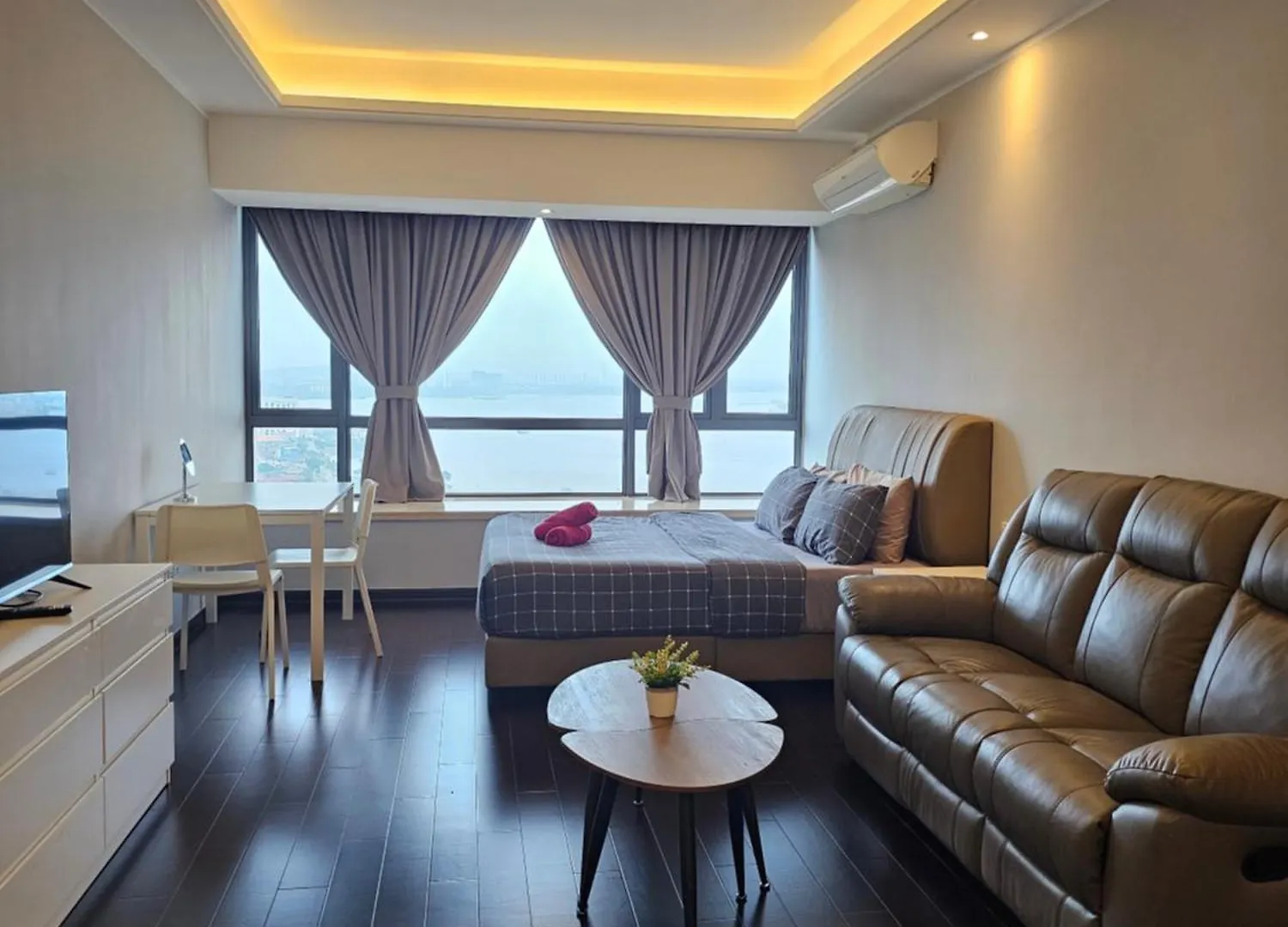 R&F Princess Cove Jb Apartment Suites By Sc Homestay Johor Bahru 0*,