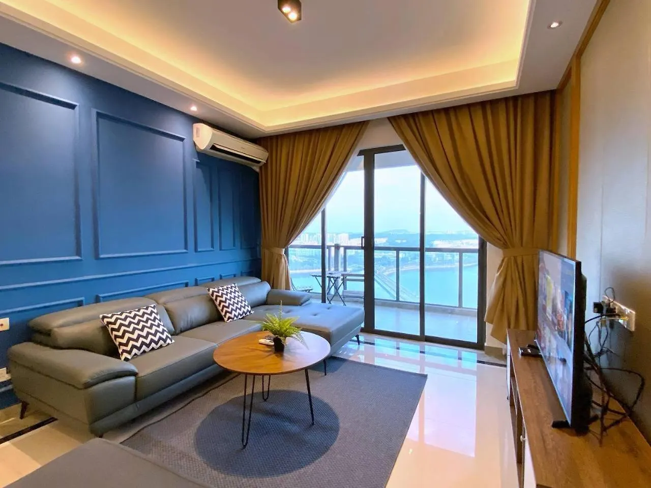 R&F Princess Cove Jb Apartment Suites By Sc Homestay Johor Bahru
