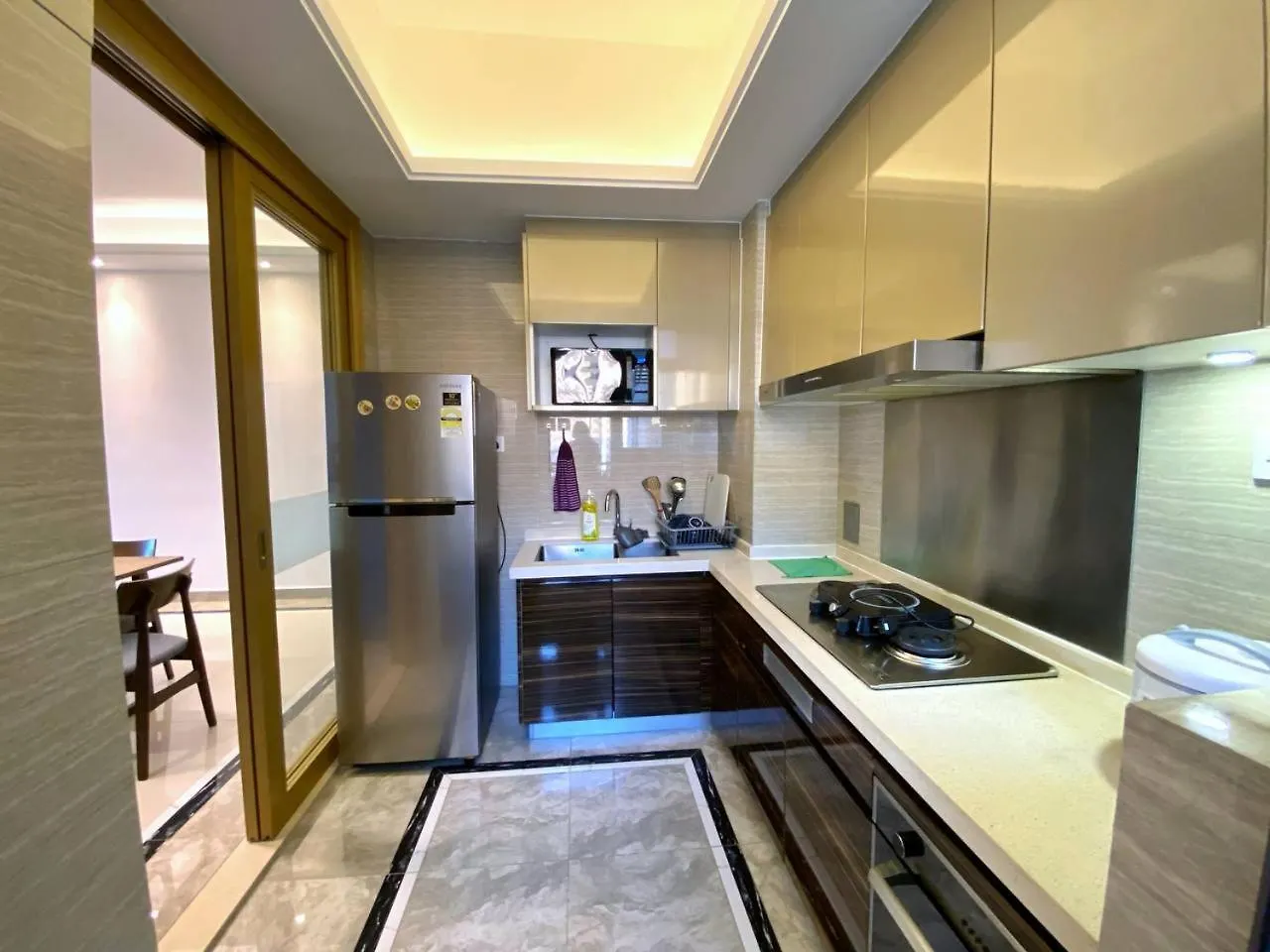 R&F Princess Cove Jb Apartment Suites By Sc Homestay Johor Bahru Malaysia