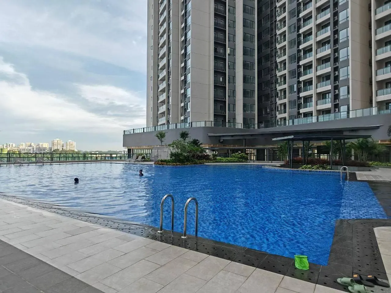 R&F Princess Cove Jb Apartment Suites By Sc Homestay Johor Bahru 0*,