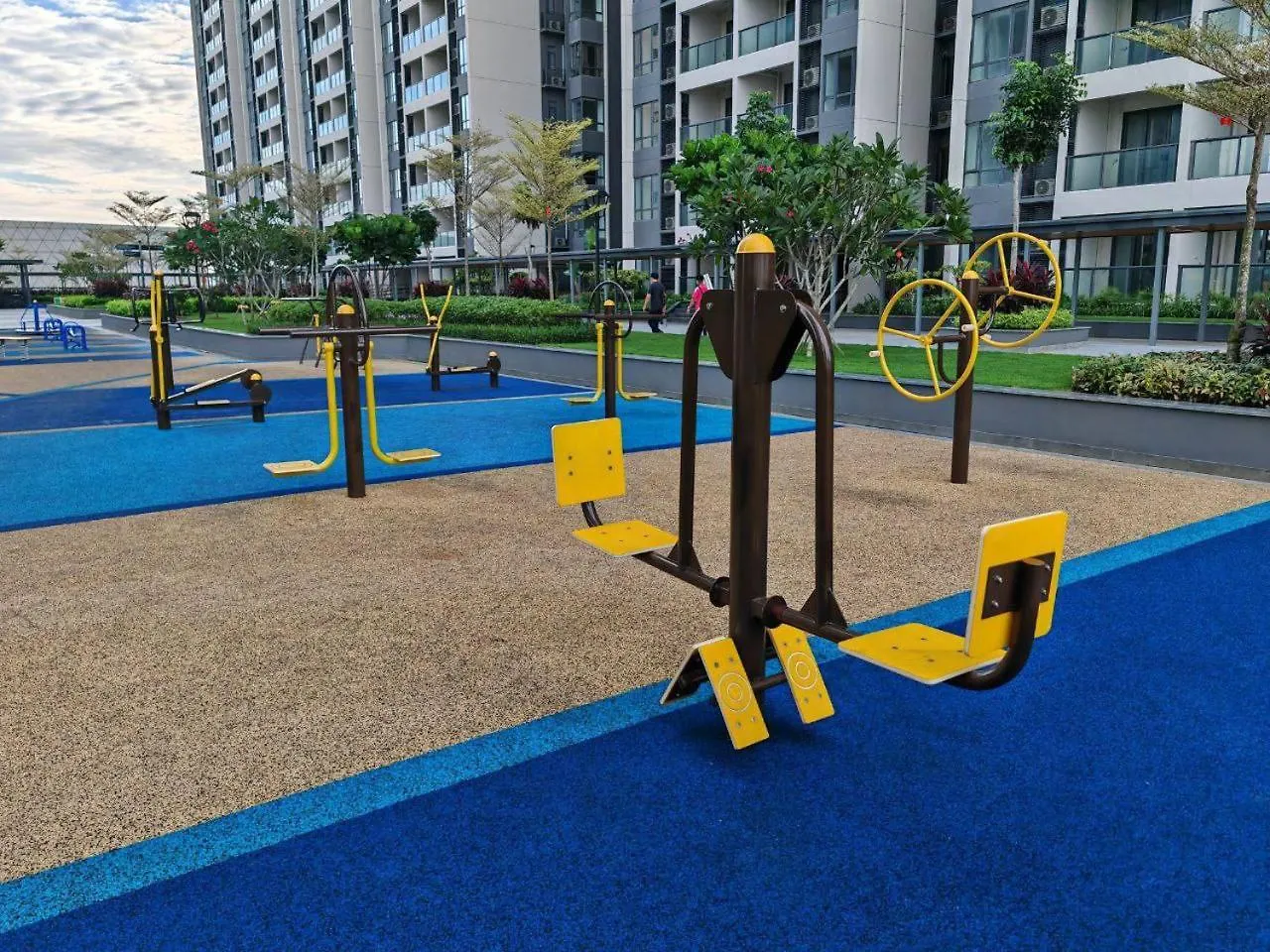 R&F Princess Cove Jb Apartment Suites By Sc Homestay Johor Bahru