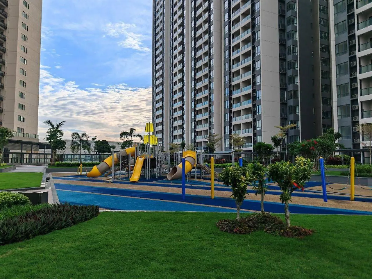 R&F Princess Cove Jb Apartment Suites By Sc Homestay Johor Bahru