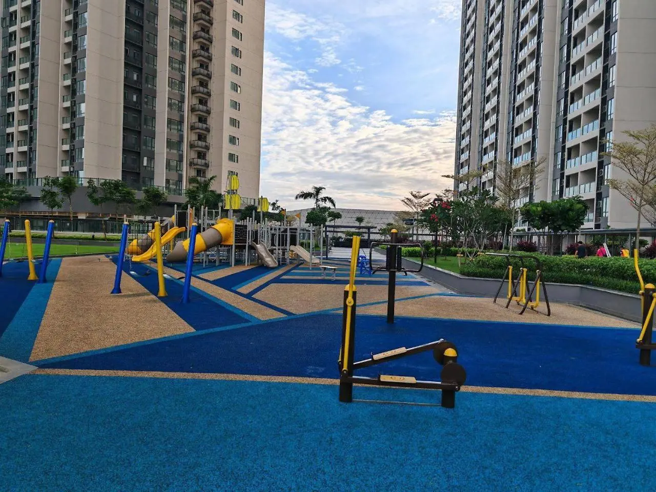 R&F Princess Cove Jb Apartment Suites By Sc Homestay Johor Bahru