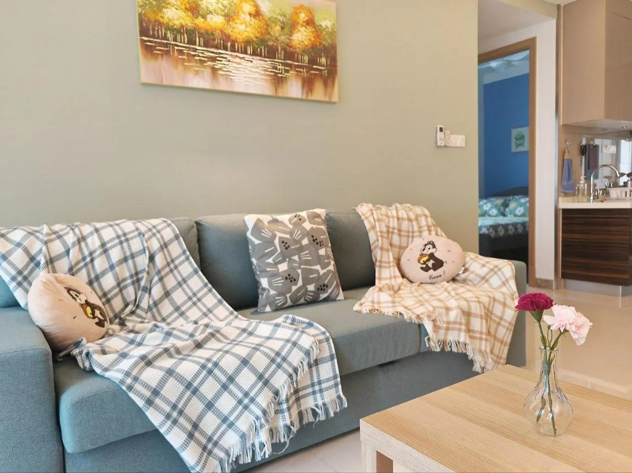 R&F Princess Cove Jb Apartment Suites By Sc Homestay Johor Bahru 0*,