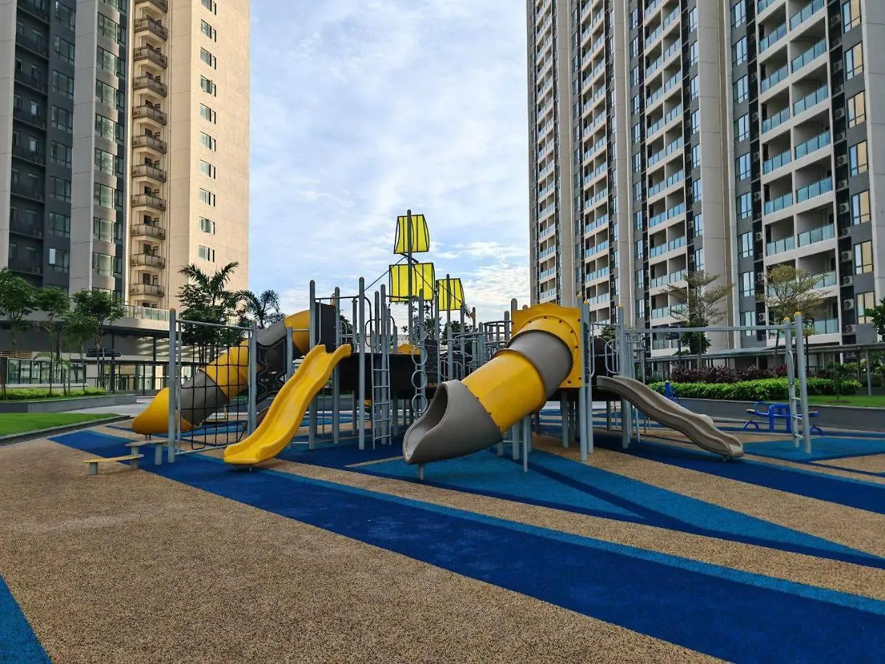 R&F Princess Cove Jb Apartment Suites By Sc Homestay Johor Bahru Malaysia