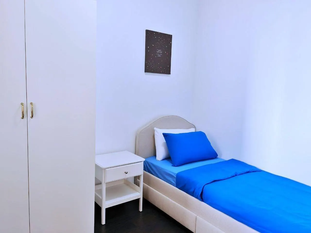 R&F Princess Cove Jb Apartment Suites By Sc Homestay Johor Bahru 0*,  Malaysia