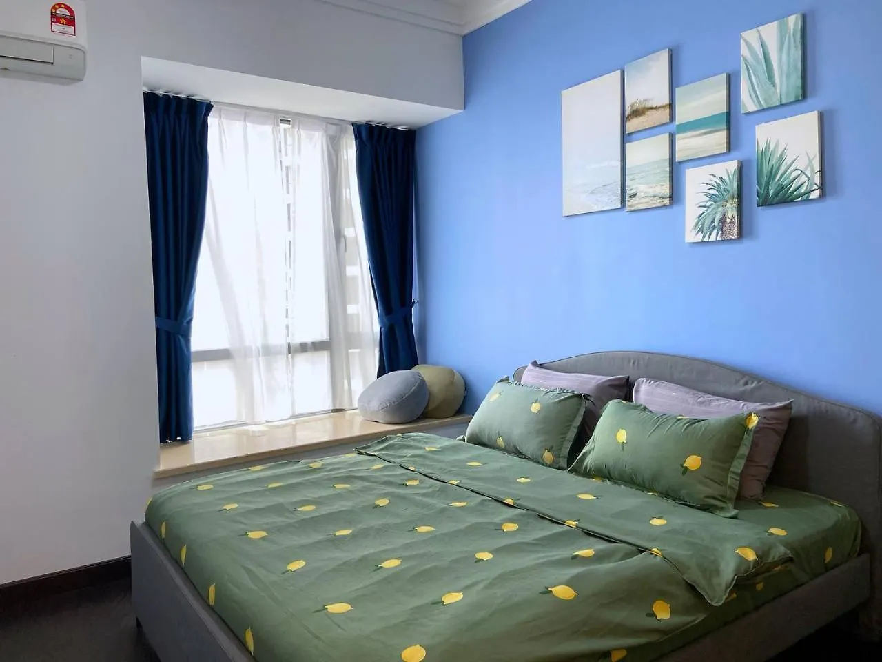 R&F Princess Cove Jb Apartment Suites By Sc Homestay Johor Bahru