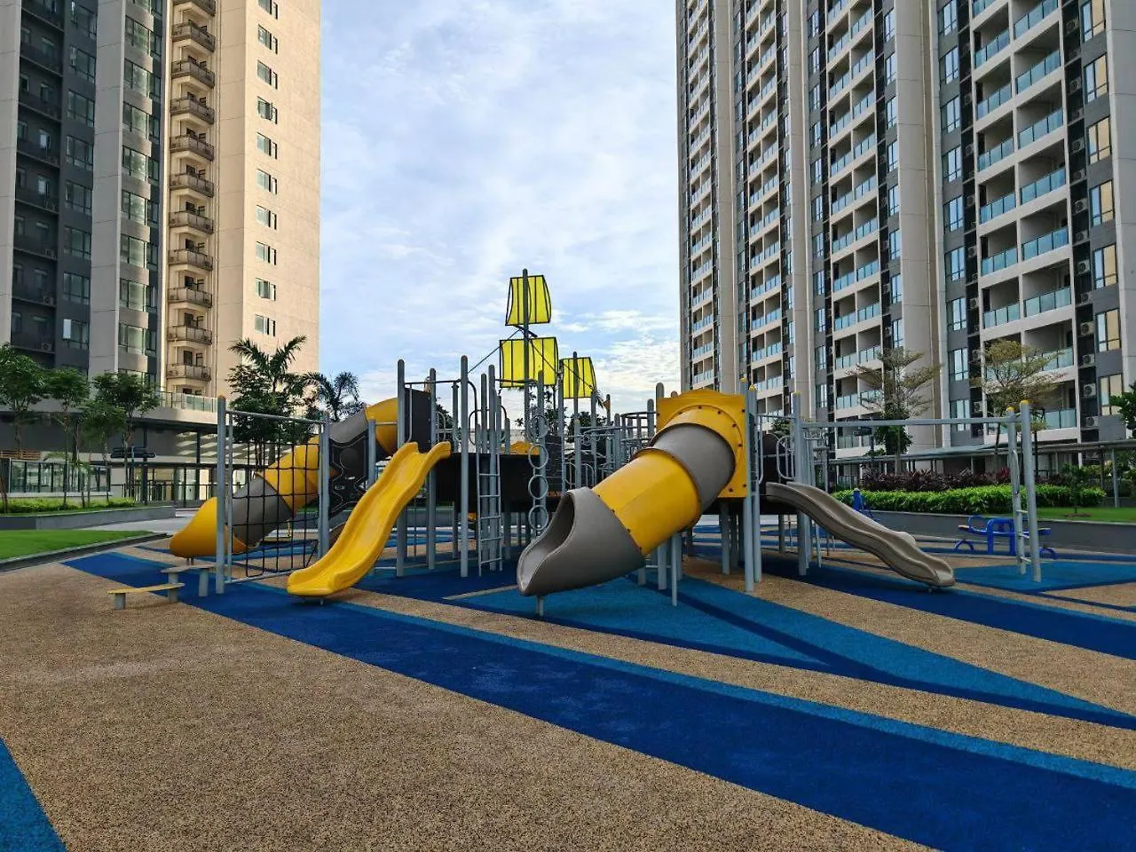 R&F Princess Cove Jb Apartment Suites By Sc Homestay Johor Bahru