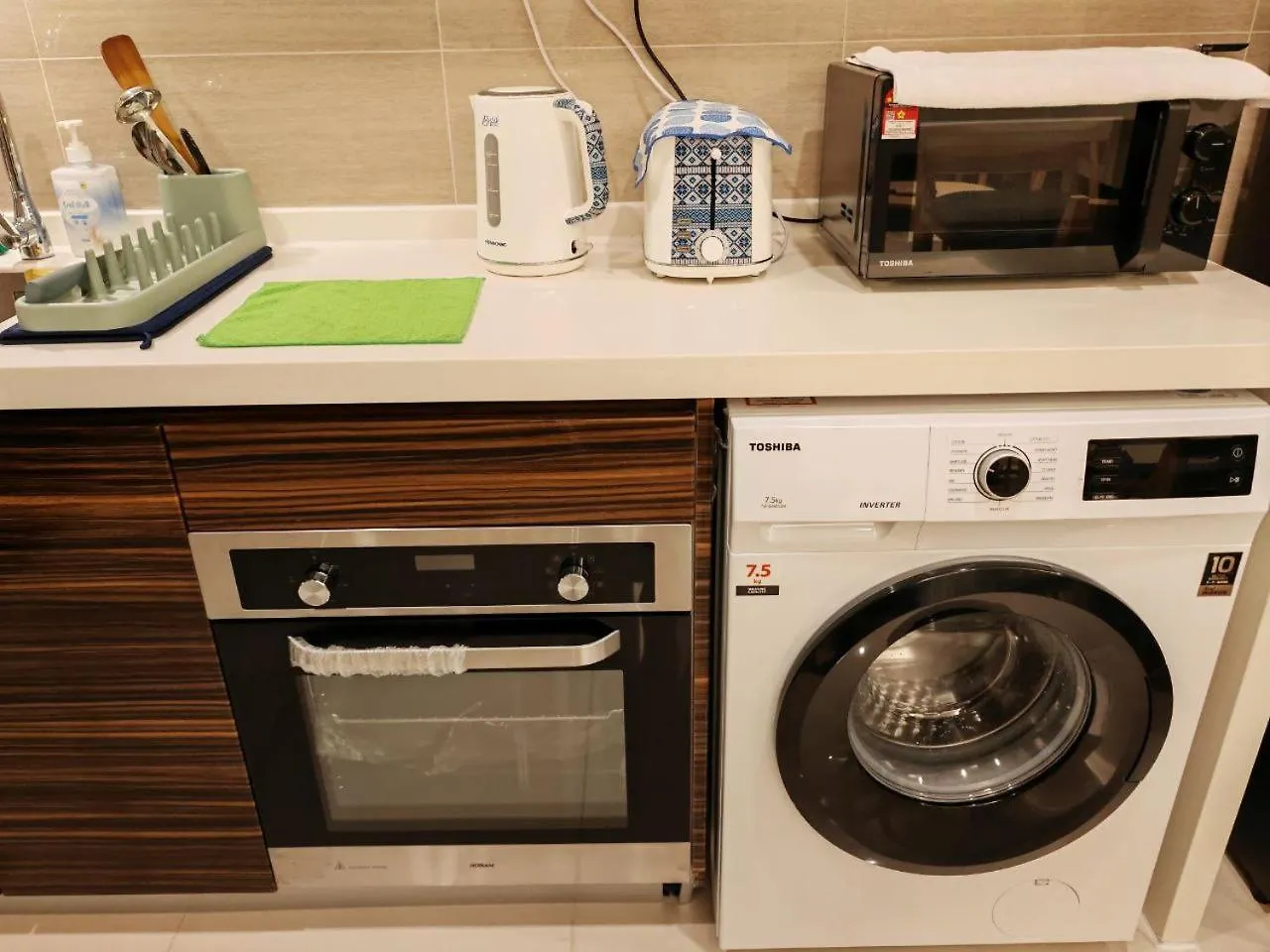 R&F Princess Cove Jb Apartment Suites By Sc Homestay Johor Bahru 0*,  Malaysia