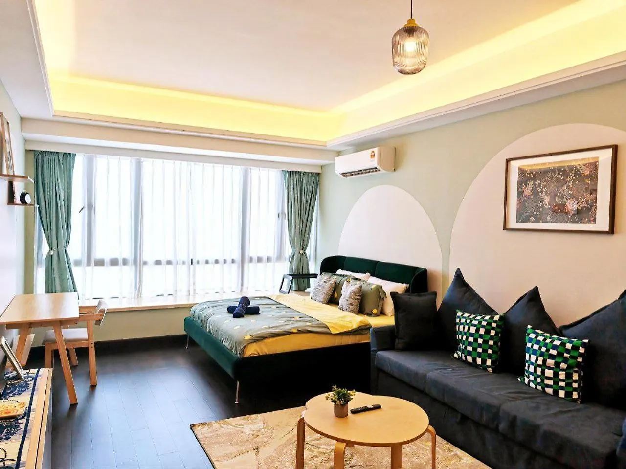 R&F Princess Cove Jb Apartment Suites By Sc Homestay Johor Bahru 0*,  Malaysia