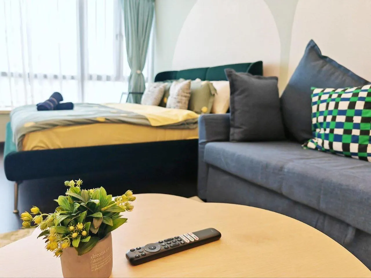 R&F Princess Cove Jb Apartment Suites By Sc Homestay Johor Bahru Malaysia