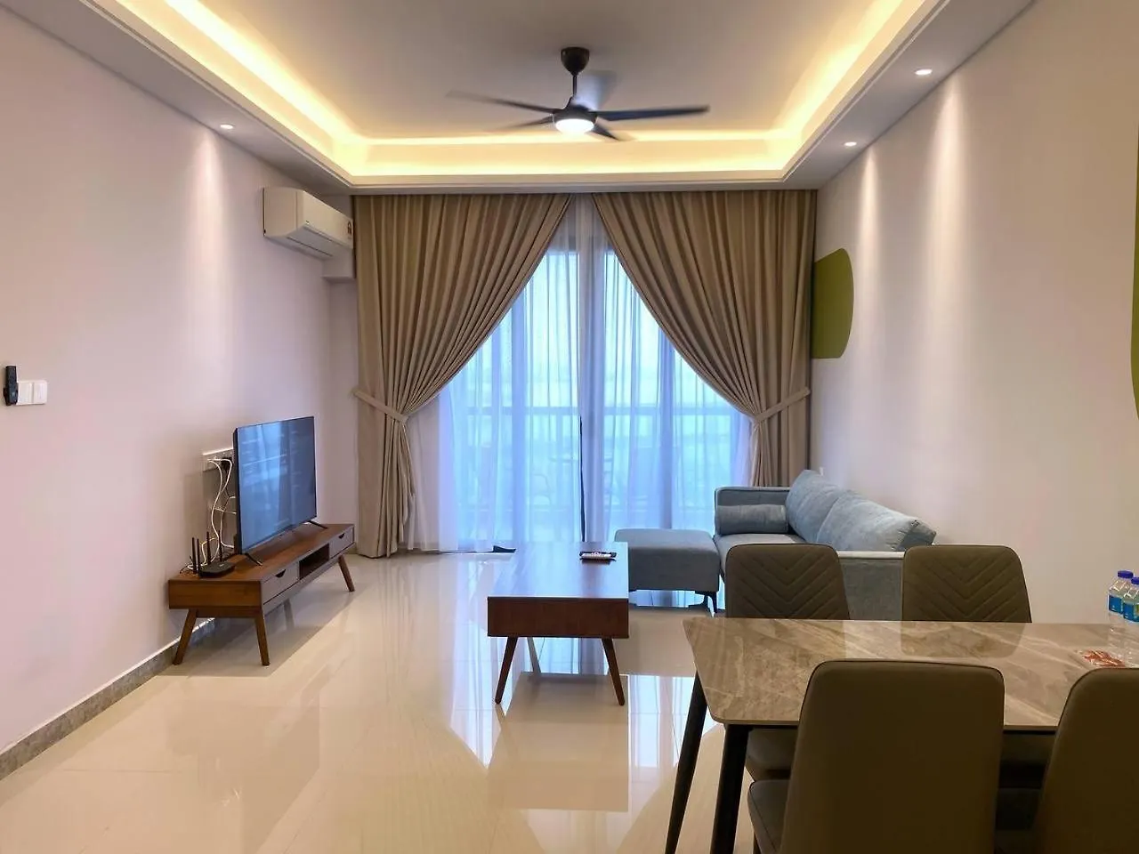 R&F Princess Cove Jb Apartment Suites By Sc Homestay Johor Bahru
