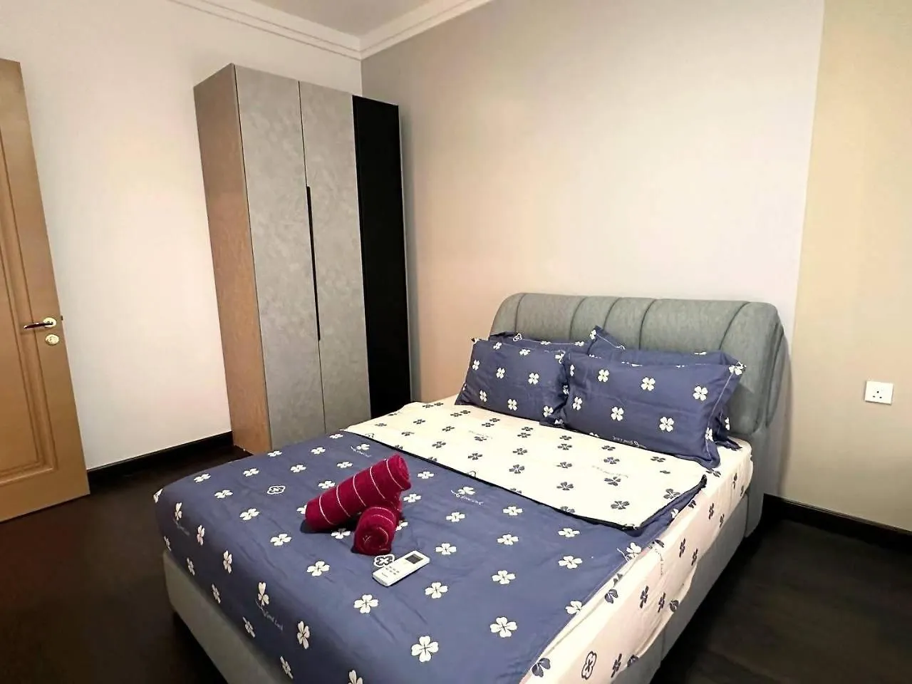 R&F Princess Cove Jb Apartment Suites By Sc Homestay Johor Bahru