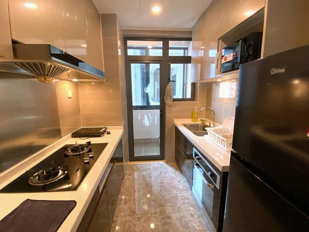 R&F Princess Cove Jb Apartment Suites By Sc Homestay Johor Bahru