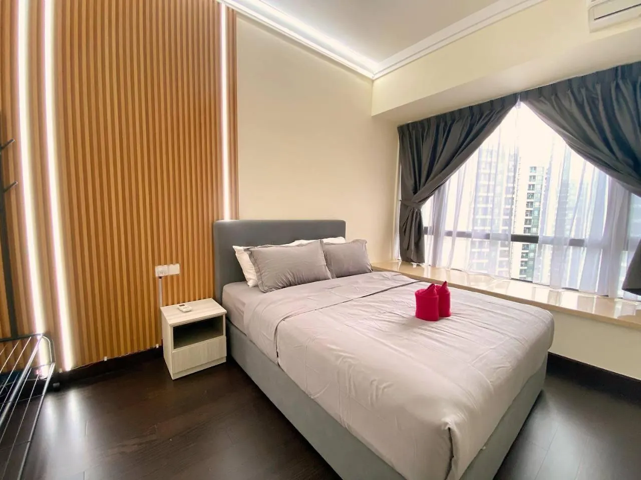 R&F Princess Cove Jb Apartment Suites By Sc Homestay Johor Bahru