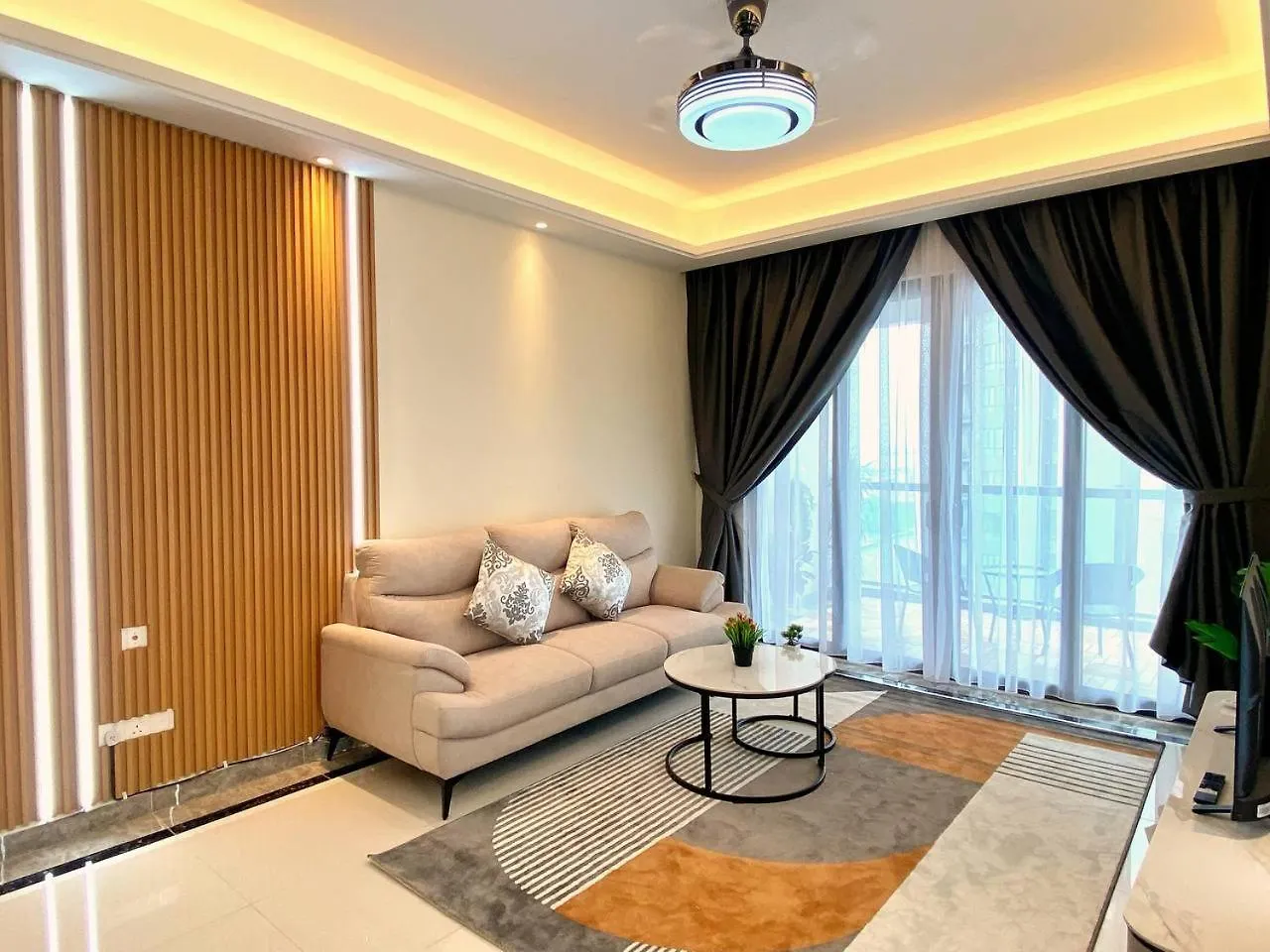 R&F Princess Cove Jb Apartment Suites By Sc Homestay Johor Bahru Malaysia