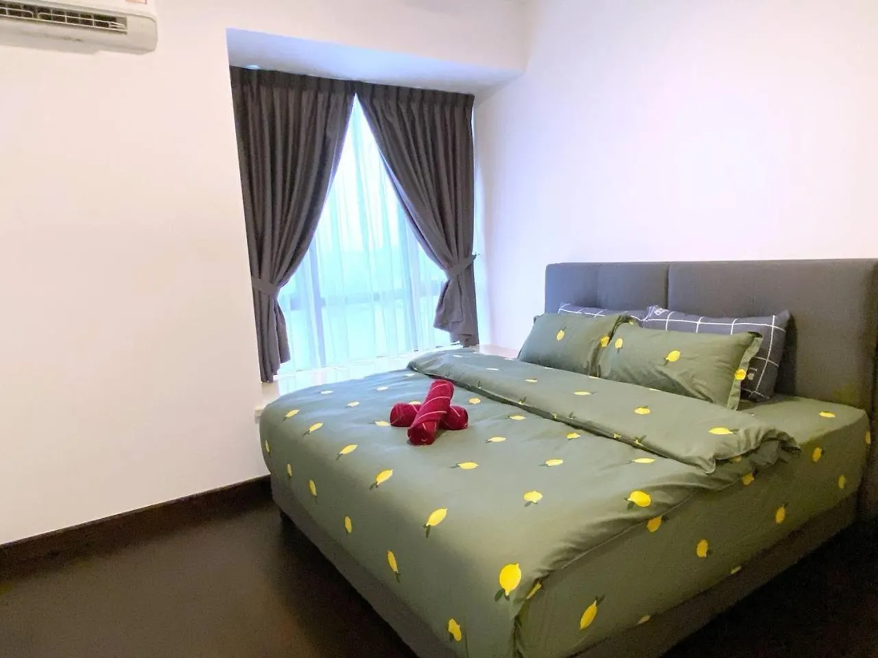 R&F Princess Cove Jb Apartment Suites By Sc Homestay Johor Bahru Malaysia