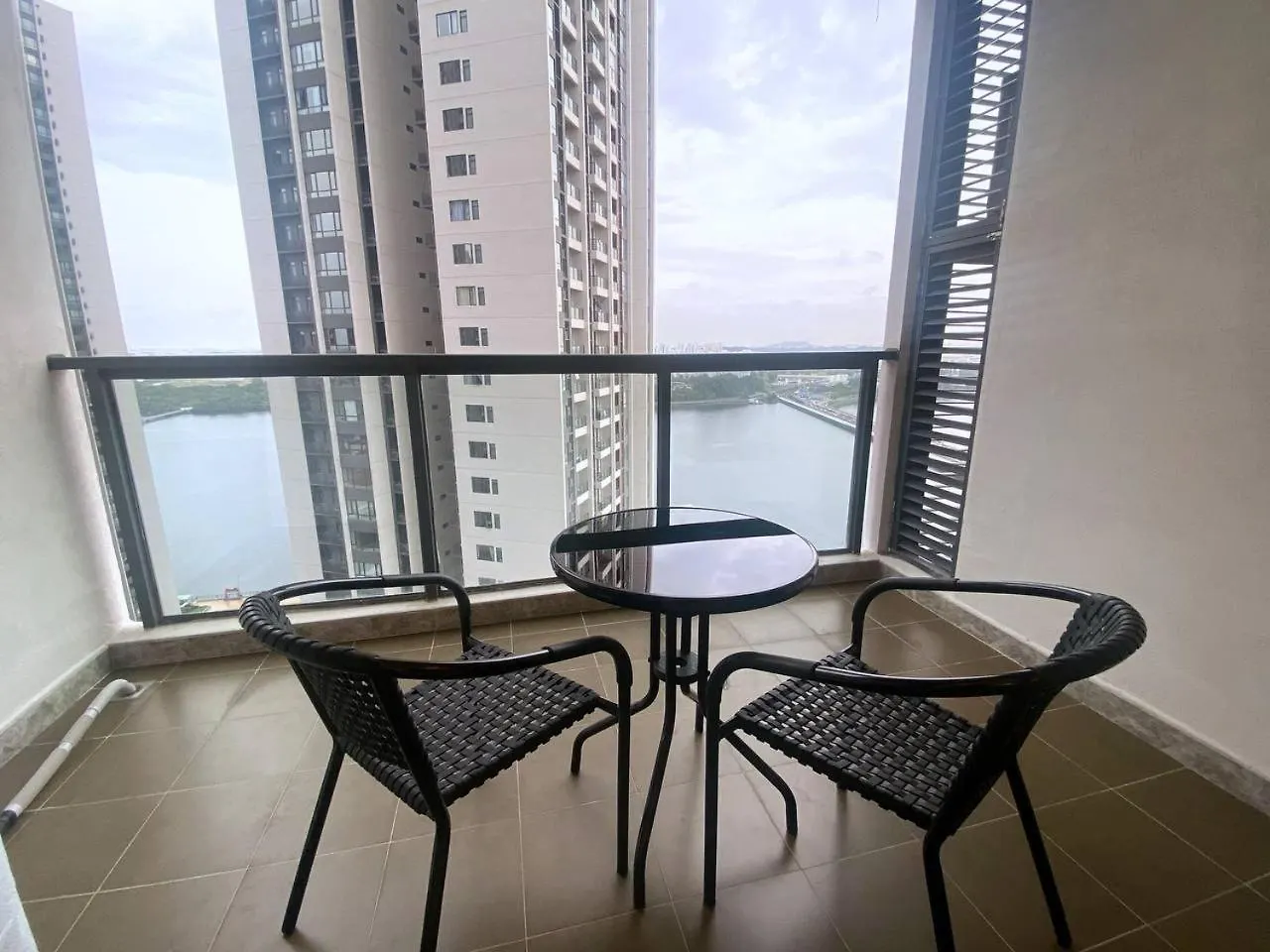 R&F Princess Cove Jb Apartment Suites By Sc Homestay Johor Bahru 0*,  Malaysia