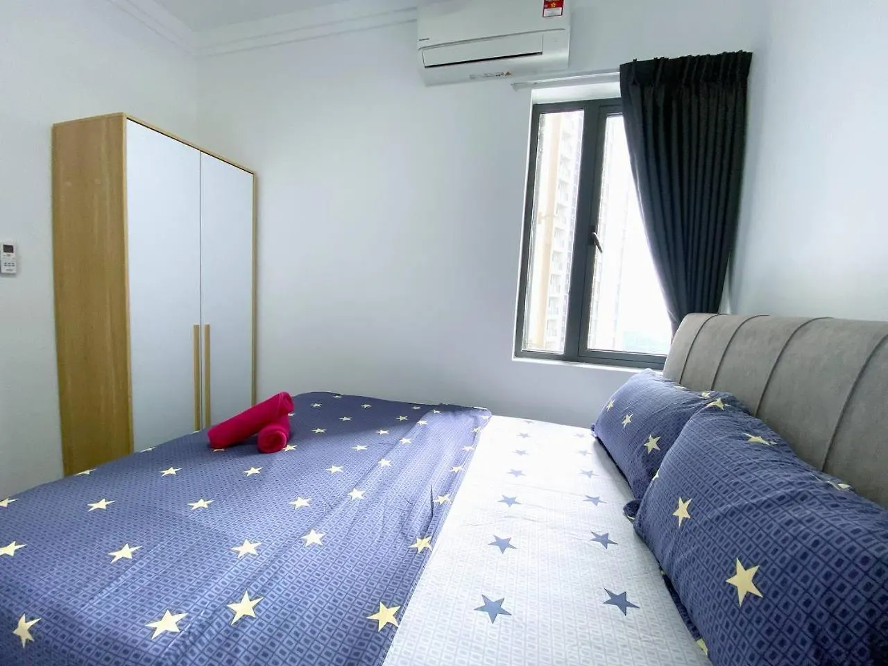 R&F Princess Cove Jb Apartment Suites By Sc Homestay Johor Bahru Malaysia