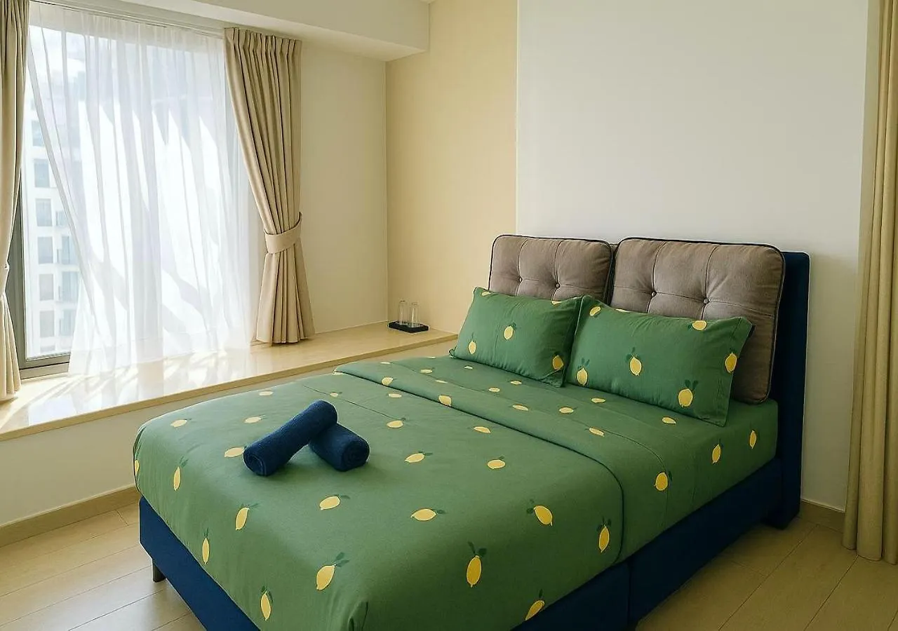 R&F Princess Cove Jb Apartment Suites By Sc Homestay Johor Bahru